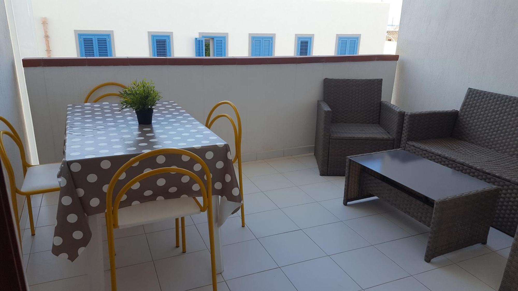 Annalisa Apartments 300 M Dal Mare Σαν Βίτο λο Κάπο Εξωτερικό φωτογραφία