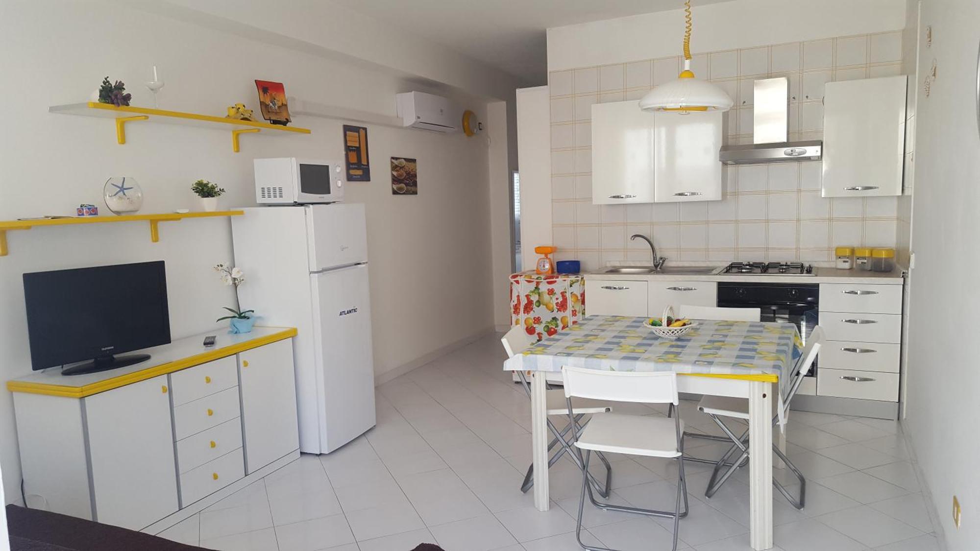 Annalisa Apartments 300 M Dal Mare Σαν Βίτο λο Κάπο Εξωτερικό φωτογραφία