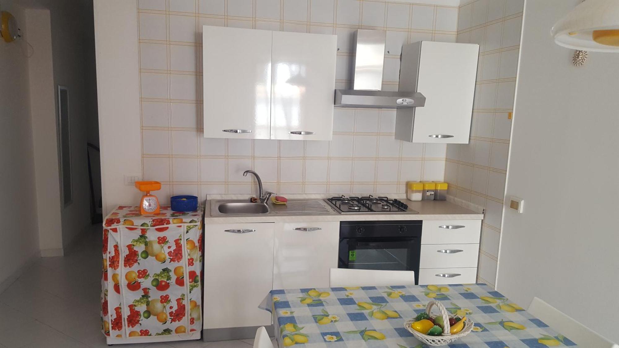 Annalisa Apartments 300 M Dal Mare Σαν Βίτο λο Κάπο Εξωτερικό φωτογραφία